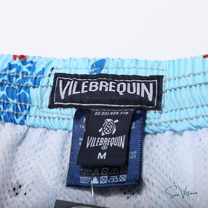 Shorts "Sea in Blue" Vile