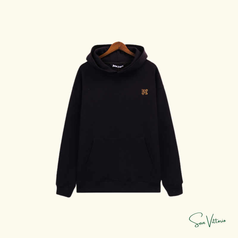 Moletom "Monogram" Palm Angels