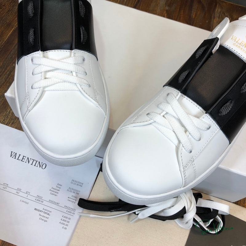 Tênis "Rockstud Garavani" Valentino