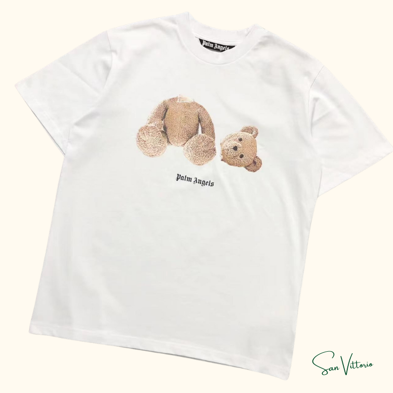Camiseta "Teddy Bear" Palm Angels
