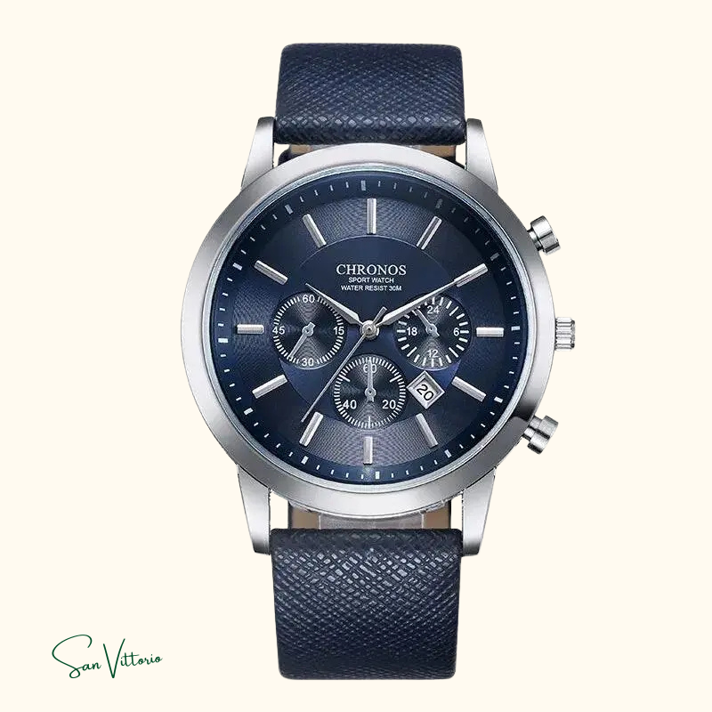 Relógio "Chronos"
