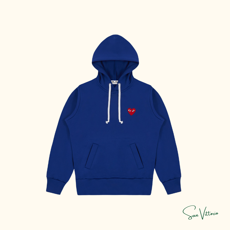 Moletom "Play" CDG