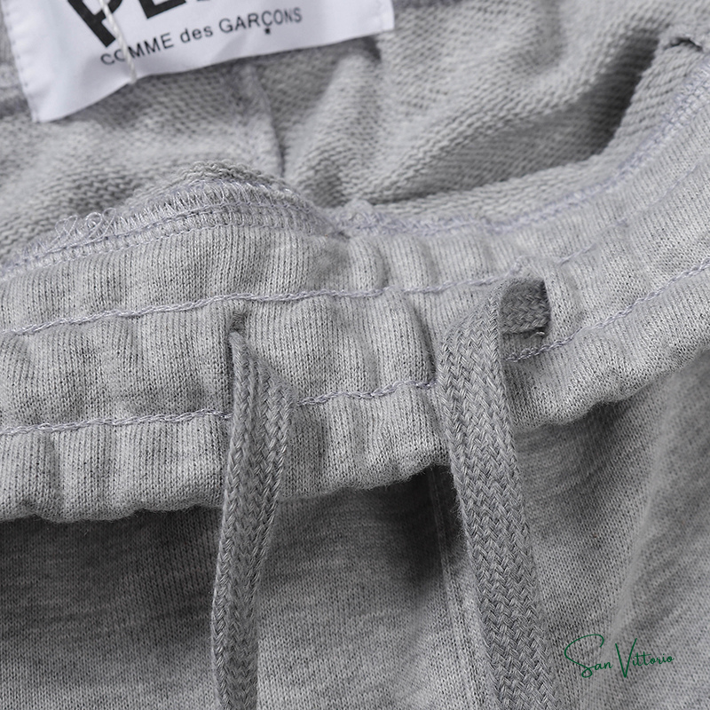 Calça "Play" CDG