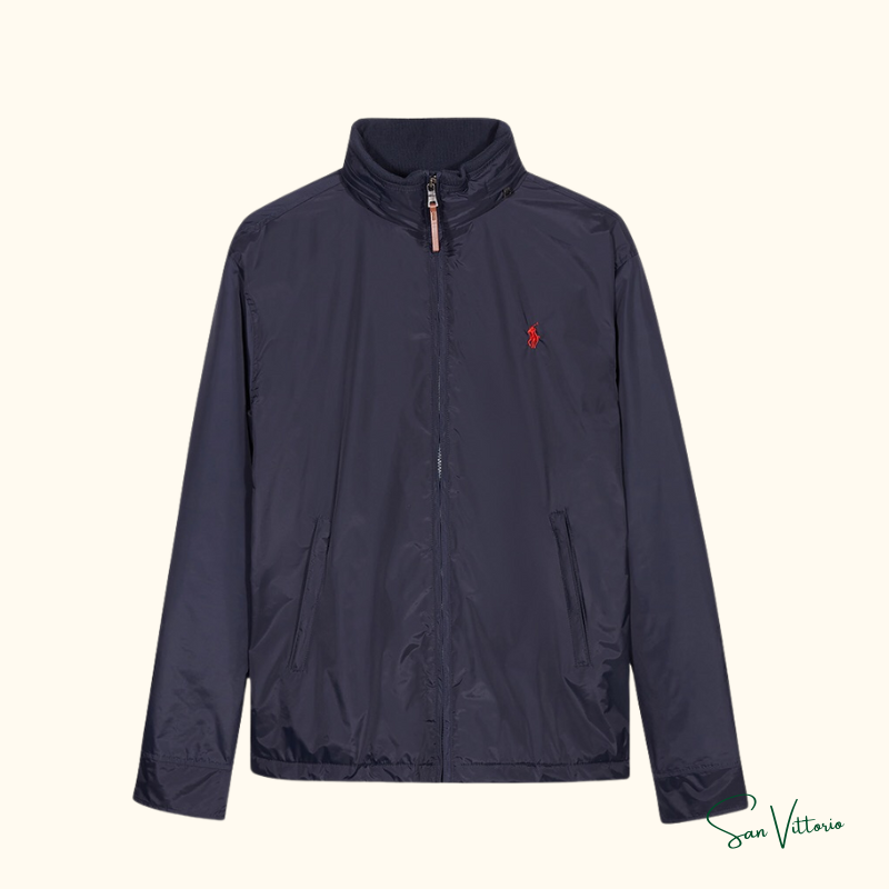 Jaqueta Corta Vento Polo Ralph Lauren