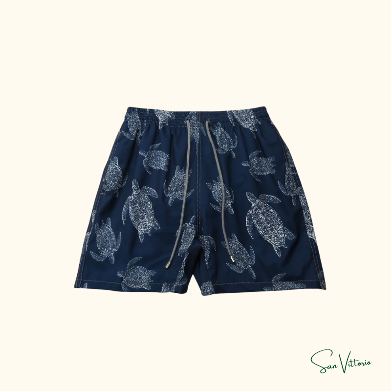 Shorts "Bruce Weber" Vile