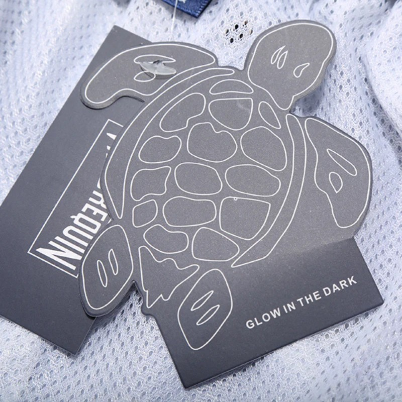 Shorts "Tortues Multicolores" Vile