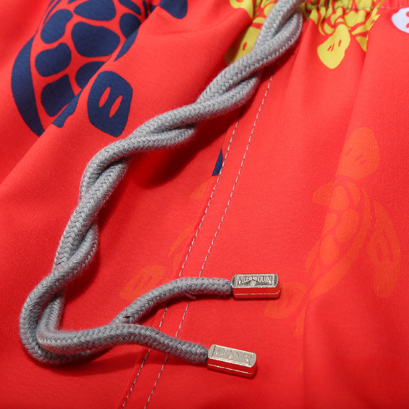 Shorts "Ronde des Tortues Tricot" Vile