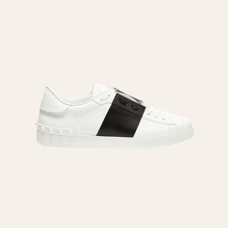 Tênis "Rockstud Garavani" Valentino